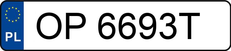 Numer rejestracyjny OP 6693T posiada SKODA Scala 1.0 TSI MR`19 E6d Style - OP6693T Numer rejestracyjny OP 6693T posiada SKODA Scala 1.0 TSI MR`19 E6d Style - OP6693T