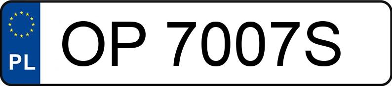 Numer rejestracyjny OP 7007S posiada VOLVO XC 40 1.5 T3 MR`18 E6 Momentum Getr - OP7007S Numer rejestracyjny OP 7007S posiada VOLVO XC 40 1.5 T3 MR`18 E6 Momentum Getr - OP7007S