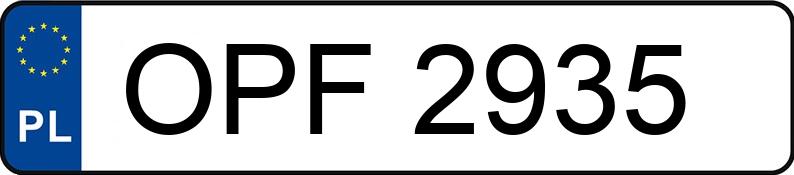 Numer rejestracyjny OPF 2935 posiada ZETOR Z 7211 Z 7211 - OPF2935 Numer rejestracyjny OPF 2935 posiada ZETOR Z 7211 Z 7211 - OPF2935