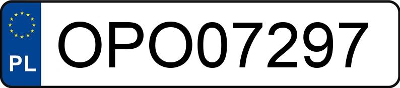 Numer rejestracyjny OPO 07297 posiada SAAB 9-3 Sport Kombi TiDS MR`05 E4 Linear Sport PF - OPO07297 Numer rejestracyjny OPO 07297 posiada SAAB 9-3 Sport Kombi TiDS MR`05 E4 Linear Sport PF - OPO07297