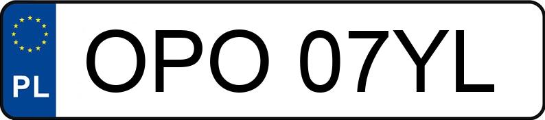 Numer rejestracyjny OPO 07YL posiada VOLKSWAGEN PASSAT 1.9 TDI KOMBI - OPO07YL Numer rejestracyjny OPO 07YL posiada VOLKSWAGEN PASSAT 1.9 TDI KOMBI - OPO07YL