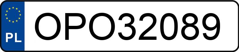 Numer rejestracyjny OPO 32089 posiada PEUGEOT 807 2.0 HDI MR`02 E3 Premium - OPO32089 Numer rejestracyjny OPO 32089 posiada PEUGEOT 807 2.0 HDI MR`02 E3 Premium - OPO32089