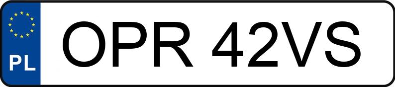 Numer rejestracyjny OPR 42VS posiada VOLKSWAGEN Golf IV 1.9 TDI MR`97 GTI - OPR42VS Numer rejestracyjny OPR 42VS posiada VOLKSWAGEN Golf IV 1.9 TDI MR`97 GTI - OPR42VS