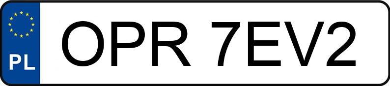 Numer rejestracyjny OPR 7EV2 posiada AUDI A4 Allroad TDI MR`09 E5 B8 A4 Allroad TDI MR`09 E5 B8 - OPR7EV2