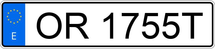 Numer rejestracyjny OR1755T posiada MERCEDES E 290 (210) Numer rejestracyjny OR1755T posiada MERCEDES E 290 (210)