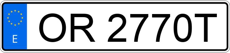 Numer rejestracyjny OR2770T posiada CITROEN SAXO Numer rejestracyjny OR2770T posiada CITROEN SAXO