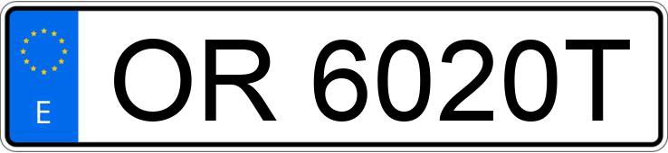 Numer rejestracyjny OR6020T posiada OPEL OMEGA Numer rejestracyjny OR6020T posiada OPEL OMEGA