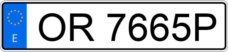 Numer rejestracyjny OR7665P posiada ALFA ROMEO 146 Numer rejestracyjny OR7665P posiada ALFA ROMEO 146