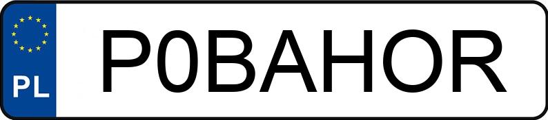 Numer rejestracyjny P0BAHOR posiada BMW M 340i MR`19 E6d G20 xDrive Steptronic Numer rejestracyjny P0BAHOR posiada BMW M 340i MR`19 E6d G20 xDrive Steptronic