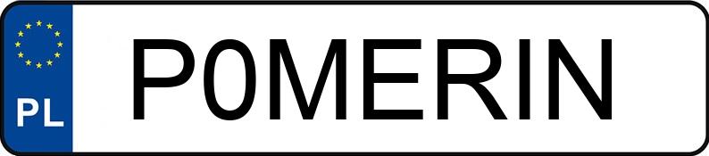 Numer rejestracyjny P0MERIN posiada MERCEDES-BENZ GL 63 AMG Numer rejestracyjny P0MERIN posiada MERCEDES-BENZ GL 63 AMG