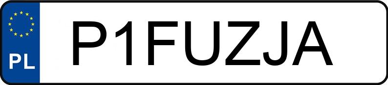 Numer rejestracyjny P1FUZJA posiada BMW 730 Diesel DPF MR`13 E5 FO1/FO2 xDrive Aut. Numer rejestracyjny P1FUZJA posiada BMW 730 Diesel DPF MR`13 E5 FO1/FO2 xDrive Aut.