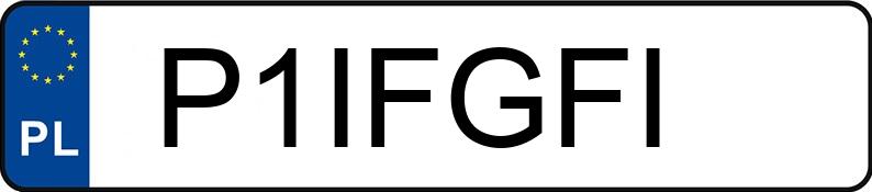 Numer rejestracyjny P1IFGFI posiada BMW 328 Numer rejestracyjny P1IFGFI posiada BMW 328