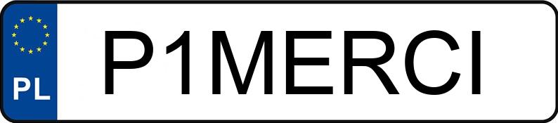 Numer rejestracyjny P1MERCI posiada MERCEDES-BENZ GLC 63 AMG Coupe MR`16 E6 C253 4Matic+ Numer rejestracyjny P1MERCI posiada MERCEDES-BENZ GLC 63 AMG Coupe MR`16 E6 C253 4Matic+