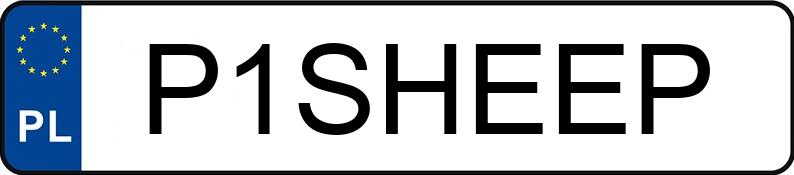 Numer rejestracyjny P1SHEEP posiada ALFA ROMEO Giulia 2.0 Turbo MR`23 E6d.4 952 TI Q4 Aut. Numer rejestracyjny P1SHEEP posiada ALFA ROMEO Giulia 2.0 Turbo MR`23 E6d.4 952 TI Q4 Aut.