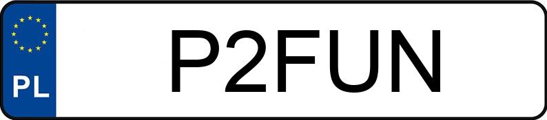 Numer rejestracyjny P2FUN posiada LAMBORGHINI Urus MR`18 E6 Urus MR`18 E6 Numer rejestracyjny P2FUN posiada LAMBORGHINI Urus MR`18 E6 Urus MR`18 E6