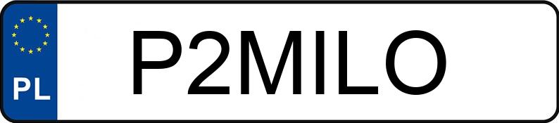 Numer rejestracyjny P2MILO posiada AUDI A5 Sportback 2.0 TDi MR`16 E6 B9 A5 Sportback 2.0 TDi MR`16 E6 B9