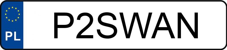 Numer rejestracyjny P2SWAN posiada PORSCHE Cayenne III MR`24 E6d Black Edition S&S Tiptronic S Numer rejestracyjny P2SWAN posiada PORSCHE Cayenne III MR`24 E6d Black Edition S&S Tiptronic S
