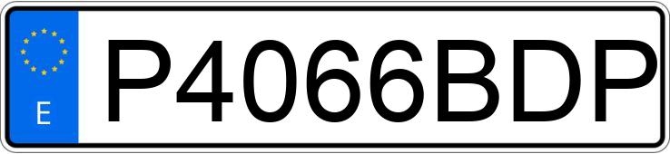 Numer rejestracyjny P4066BDP posiada VOLKSWAGEN PASSAT V 1.5ETSI BUSINESS DSG7 Numer rejestracyjny P4066BDP posiada VOLKSWAGEN PASSAT V 1.5ETSI BUSINESS DSG7