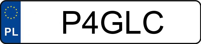 Numer rejestracyjny P4GLC posiada MERCEDES-BENZ GLC 300 D 4MATIC Numer rejestracyjny P4GLC posiada MERCEDES-BENZ GLC 300 D 4MATIC