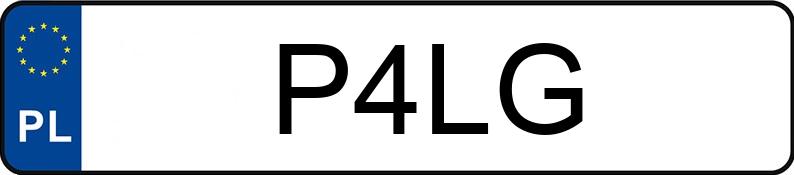Numer rejestracyjny P4LG posiada RAM RAM 1500 5.7 V8 MR`19 E6 3.5t BIGHORN Crew AWD Numer rejestracyjny P4LG posiada RAM RAM 1500 5.7 V8 MR`19 E6 3.5t BIGHORN Crew AWD