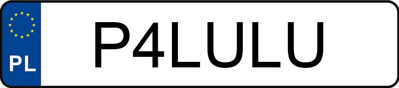 Numer rejestracyjny P4LULU posiada HONDA Szosowe od 400 do 600 ccm CBF 600 N Numer rejestracyjny P4LULU posiada HONDA Szosowe od 400 do 600 ccm CBF 600 N