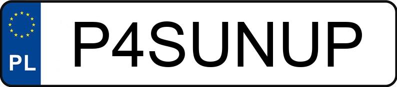 Numer rejestracyjny P4SUNUP posiada MERCEDES-BENZ CLE 300 MR`23 E6 236 AMG 4Matic