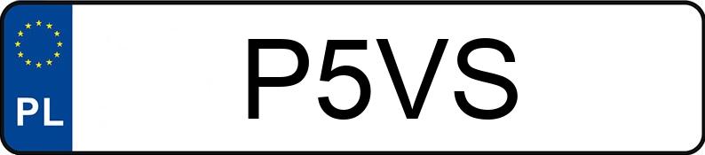 Numer rejestracyjny P5VS posiada DODGE Grand Caravan 3.6 Kat. MR`11 GT Aut. Numer rejestracyjny P5VS posiada DODGE Grand Caravan 3.6 Kat. MR`11 GT Aut.