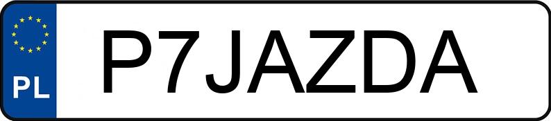 Numer rejestracyjny P7JAZDA posiada MERCEDES-BENZ AMG CLA 45 S 4MATIC+ Numer rejestracyjny P7JAZDA posiada MERCEDES-BENZ AMG CLA 45 S 4MATIC+