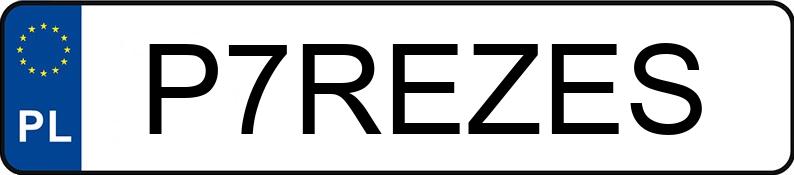 Numer rejestracyjny P7REZES posiada MERCEDES-BENZ E 200 MR`20 E6 238 Avantgarde