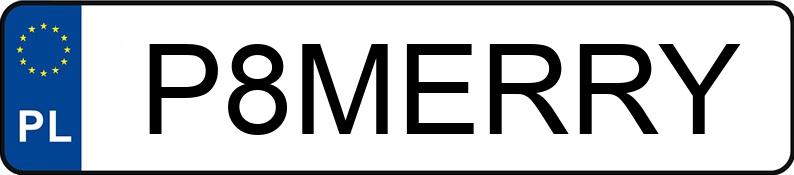 Numer rejestracyjny P8MERRY posiada MERCEDES-BENZ CLA 200 Numer rejestracyjny P8MERRY posiada MERCEDES-BENZ CLA 200