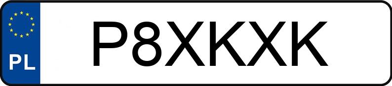 Numer rejestracyjny P8XKXK posiada DODGE Grand Caravan 3.6 Kat. MR`11 SXT Aut. Numer rejestracyjny P8XKXK posiada DODGE Grand Caravan 3.6 Kat. MR`11 SXT Aut.