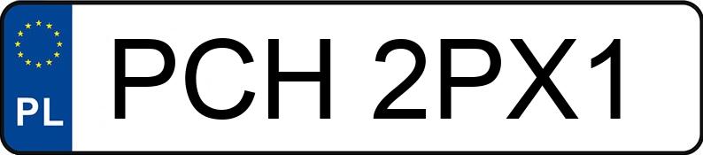 Numer rejestracyjny PCH 2PX1 posiada SUZUKI ALTO - PCH2PX1 Numer rejestracyjny PCH 2PX1 posiada SUZUKI ALTO - PCH2PX1