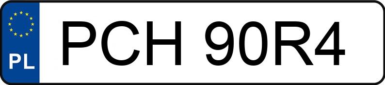 Numer rejestracyjny PCH 90R4 posiada VOLKSWAGEN Golf IV 1.9 TDI MR`97 GTI - PCH90R4 Numer rejestracyjny PCH 90R4 posiada VOLKSWAGEN Golf IV 1.9 TDI MR`97 GTI - PCH90R4
