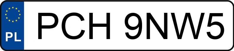 Numer rejestracyjny PCH 9NW5 posiada FORD Mondeo 2.0 TDCi MR`07 E4 Trend - PCH9NW5 Numer rejestracyjny PCH 9NW5 posiada FORD Mondeo 2.0 TDCi MR`07 E4 Trend - PCH9NW5