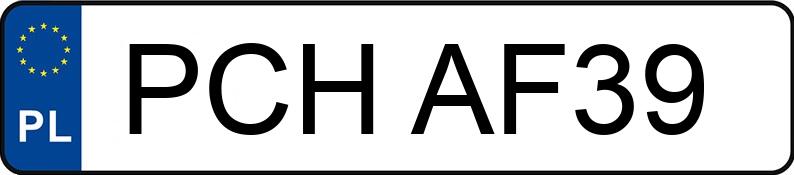 Numer rejestracyjny PCH AF39 posiada CITROEN Saxo 1.1 Kat. MR`00 SX - PCHAF39 Numer rejestracyjny PCH AF39 posiada CITROEN Saxo 1.1 Kat. MR`00 SX - PCHAF39