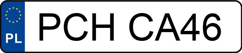 Numer rejestracyjny PCH CA46 posiada PEUGEOT 407 2.0 HDI MR`04 E3 ST Sport - PCHCA46 Numer rejestracyjny PCH CA46 posiada PEUGEOT 407 2.0 HDI MR`04 E3 ST Sport - PCHCA46