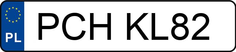 Numer rejestracyjny PCH KL82 posiada FORD Mondeo 2.0 TDCi MR`15 E6 Trend - PCHKL82