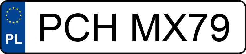 Numer rejestracyjny PCH MX79 posiada VOLKSWAGEN GOLF - PCHMX79 Numer rejestracyjny PCH MX79 posiada VOLKSWAGEN GOLF - PCHMX79
