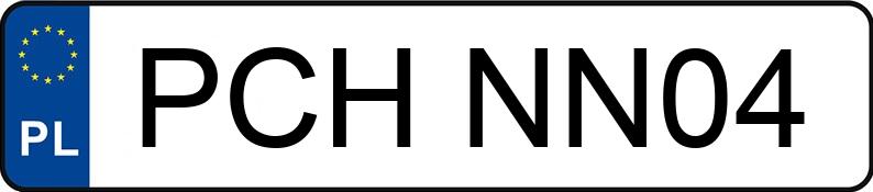 Numer rejestracyjny PCH NN04 posiada BMW 420D XDRIVE - PCHNN04