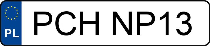 Numer rejestracyjny PCH NP13 posiada SEAT Leon 1.9 TDI DPF MR`05 E4 1P Stylance - PCHNP13 Numer rejestracyjny PCH NP13 posiada SEAT Leon 1.9 TDI DPF MR`05 E4 1P Stylance - PCHNP13