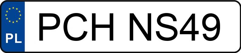 Numer rejestracyjny PCH NS49 posiada DAIMLERCHRYSLER E 220 CDI - PCHNS49 Numer rejestracyjny PCH NS49 posiada DAIMLERCHRYSLER E 220 CDI - PCHNS49