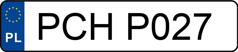 Numer rejestracyjny PCH P027 posiada LAND ROVER Defender 2.4 TD MR`07 E4 90 TD S - PCHP027 Numer rejestracyjny PCH P027 posiada LAND ROVER Defender 2.4 TD MR`07 E4 90 TD S - PCHP027