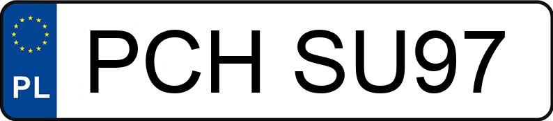 Numer rejestracyjny PCH SU97 posiada NISSAN Qashqai III 1.3 DIG-T Mild Hybrid MR`24 E6d N-Design Xtronic - PCHSU97