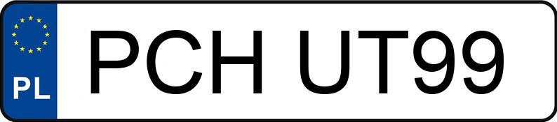 Registreringsnummeret PCH UT99 har HONDA Civic 1.8 MR`15 E6 Elegance Aut. - PCHUT99