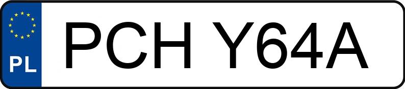 Numer rejestracyjny PCH Y64A posiada RIEJU Enduro MRT 50 E5 - PCHY64A Numer rejestracyjny PCH Y64A posiada RIEJU Enduro MRT 50 E5 - PCHY64A