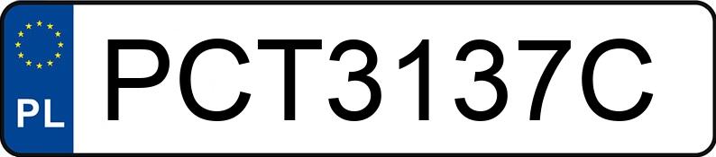 Numer rejestracyjny PCT 3137C posiada PEUGEOT Boxer 350 2.5 TDi 3.5t LH - PCT3137C Numer rejestracyjny PCT 3137C posiada PEUGEOT Boxer 350 2.5 TDi 3.5t LH - PCT3137C