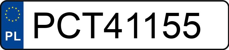 Numer rejestracyjny PCT 41155 posiada AUDI A4 1,9 TDI - PCT41155 Numer rejestracyjny PCT 41155 posiada AUDI A4 1,9 TDI - PCT41155