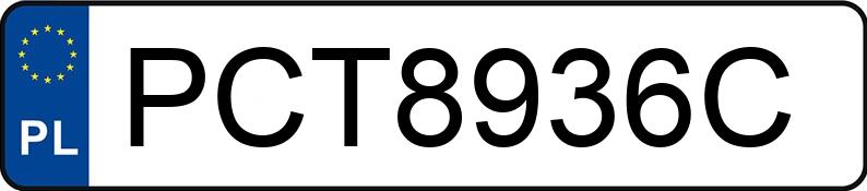Numer rejestracyjny PCT 8936C posiada SAAB 9-3 Sport 2.0 MR`03 E3 t Linear Aut. - PCT8936C Numer rejestracyjny PCT 8936C posiada SAAB 9-3 Sport 2.0 MR`03 E3 t Linear Aut. - PCT8936C