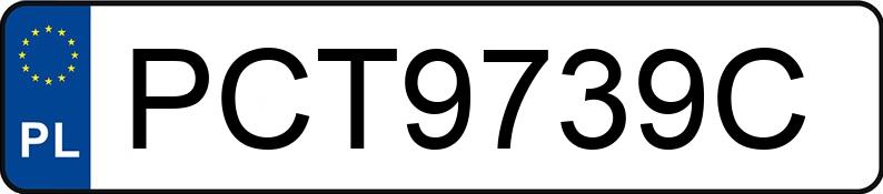 Numer rejestracyjny PCT 9739C posiada FORD Focus 1.5 EcoBlue MR`18 E6 Active - PCT9739C