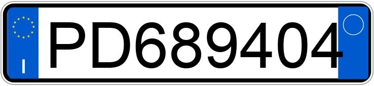 Numer rejestracyjny PD689404 posiada CITROEN 2CV Numer rejestracyjny PD689404 posiada CITROEN 2CV